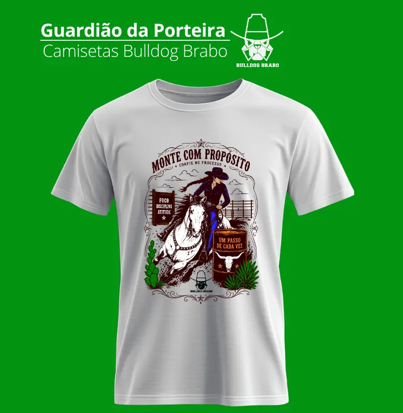 Monte com propósito by Duda