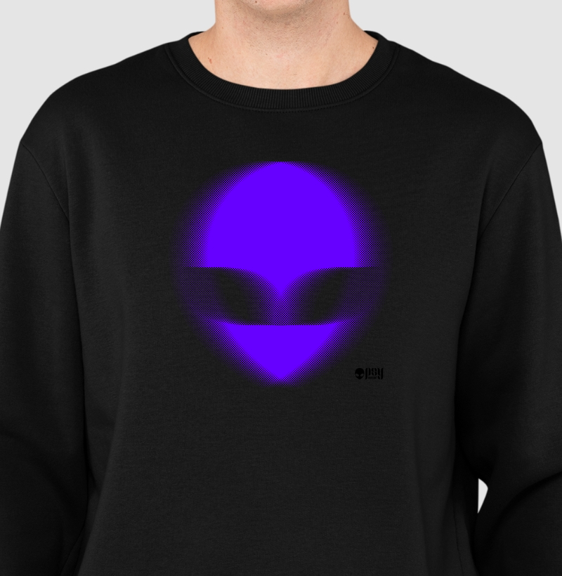 Alien Turvo (Roxo)