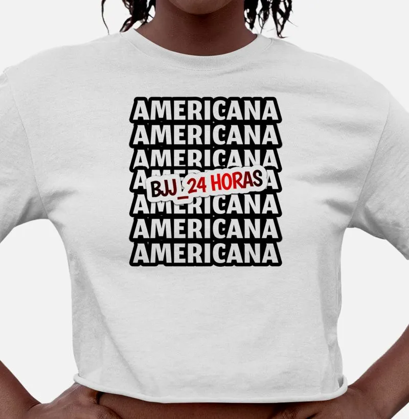 AMERICANA - BJJ 24HORAS