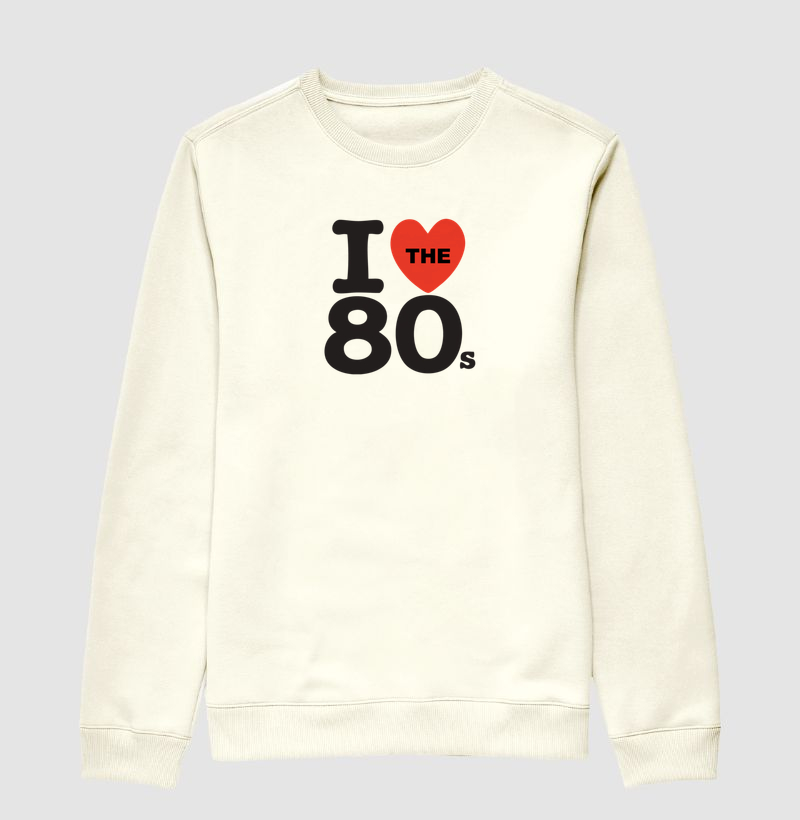 I Love 80s