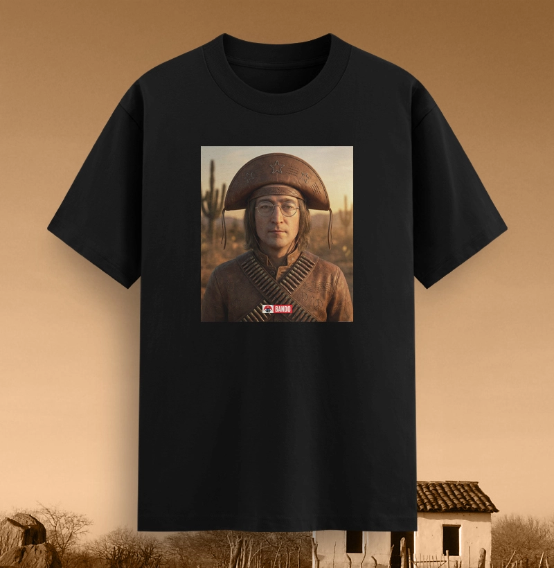 Bando Sem Fronteiras - John Lennon