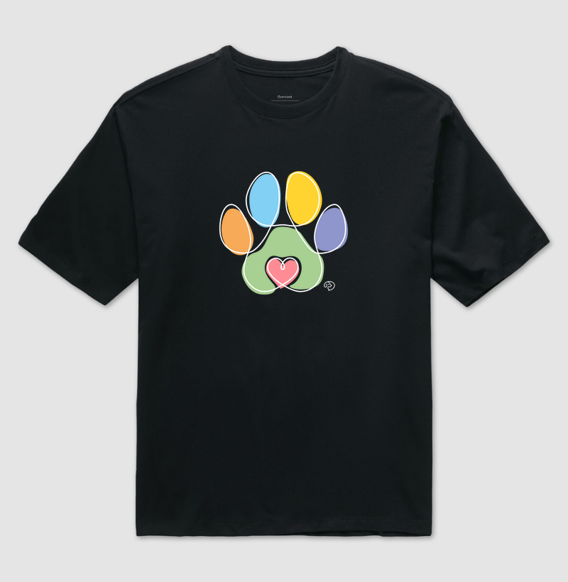 Pata Coração Candy