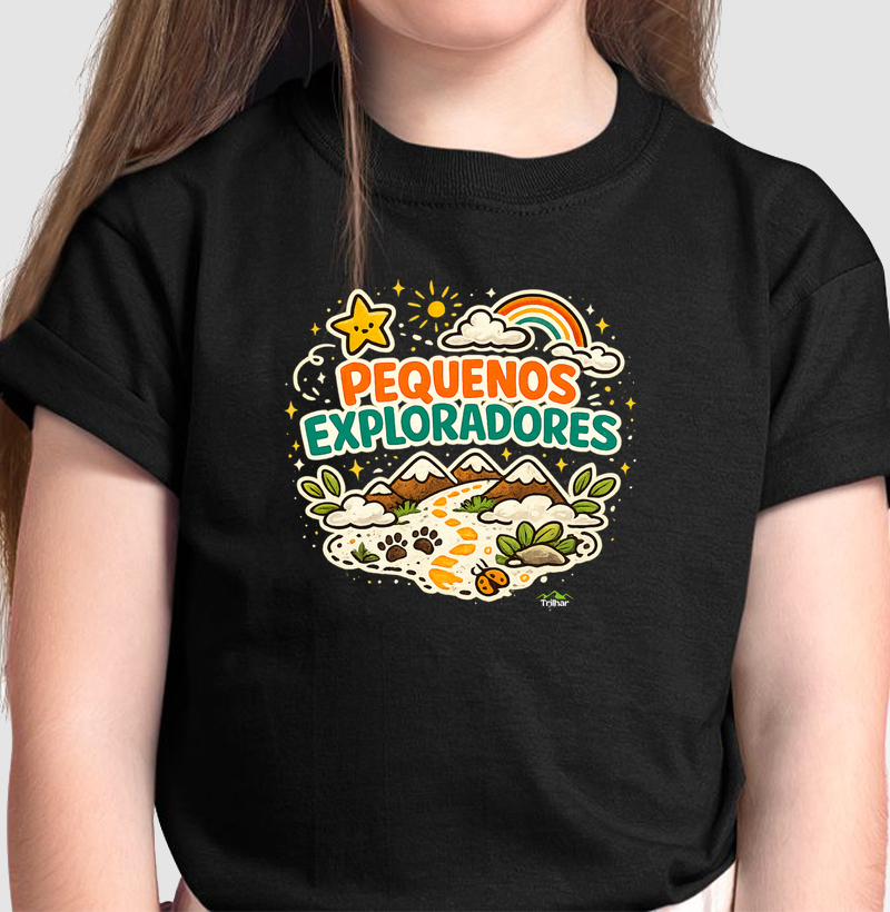 Pequenos Exploradores