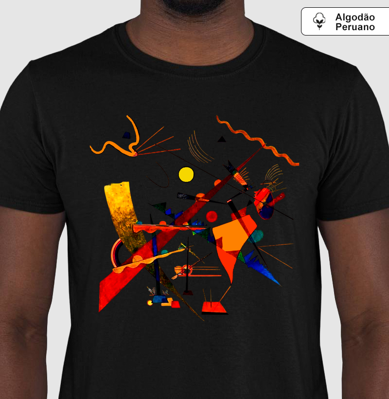 Kandinsky Arte Contemporânea Premium 