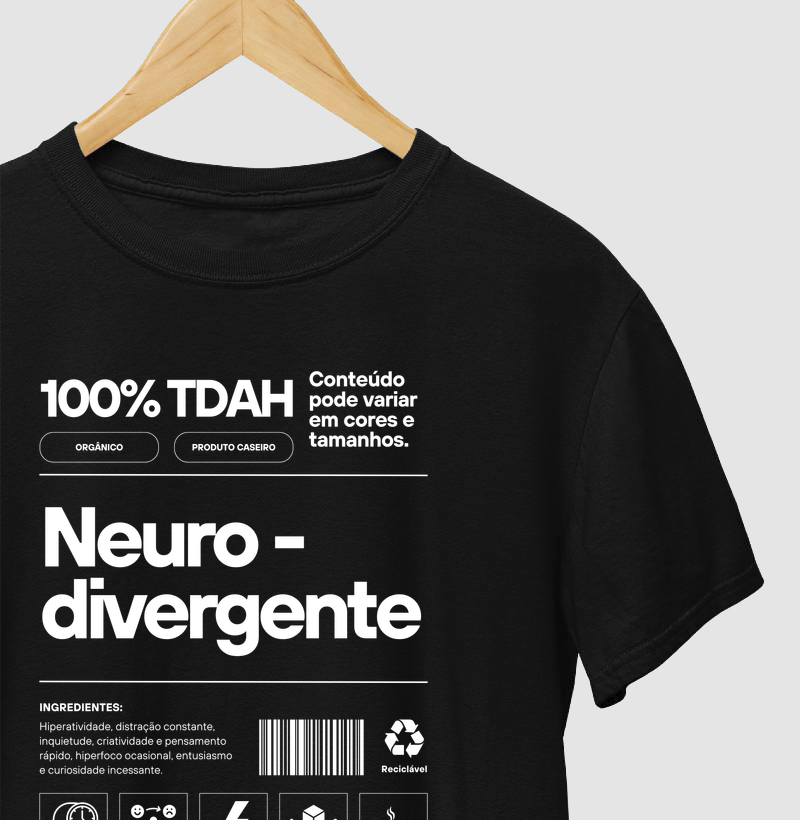 Composição do TDAH