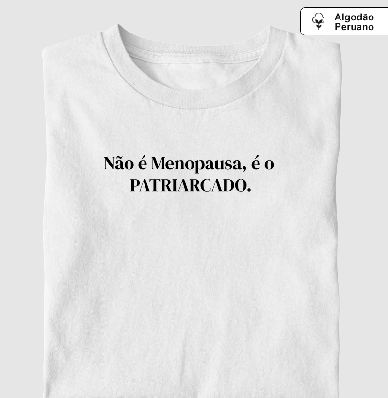 Coleção Não é Menopausa...