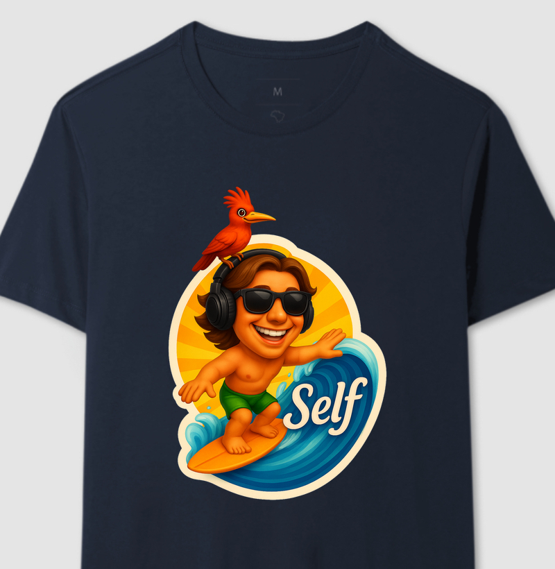 NEW LOGO 25 | Confecção Reserva 🦜