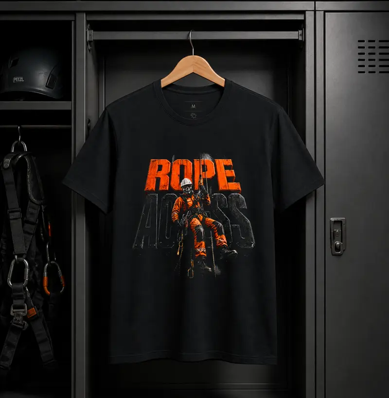 Rope Access Skull