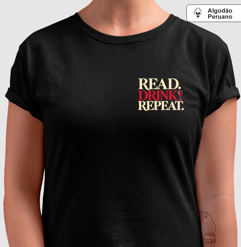 Read Drink Repeat