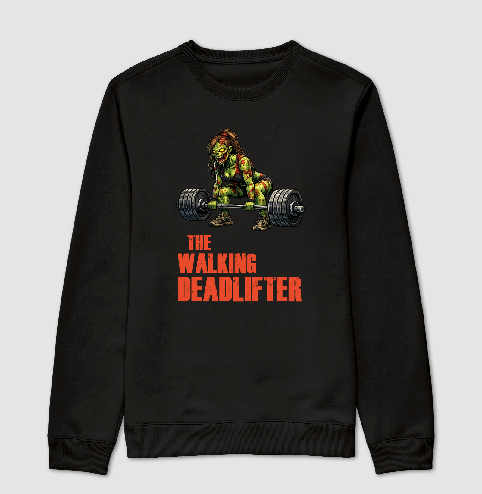 WALKING DEADLIFTER FEM