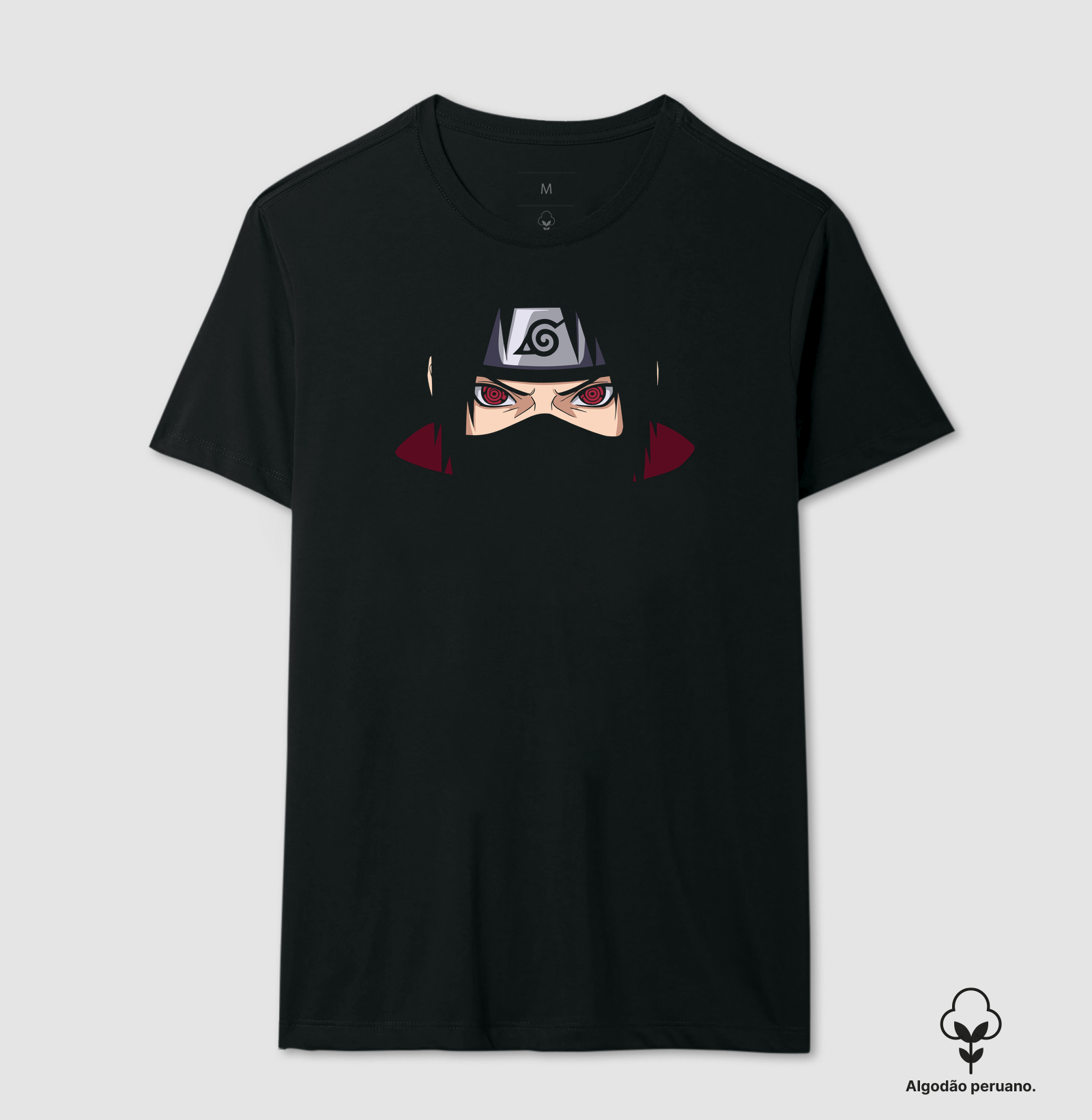 Itachi Sharingan Intenso