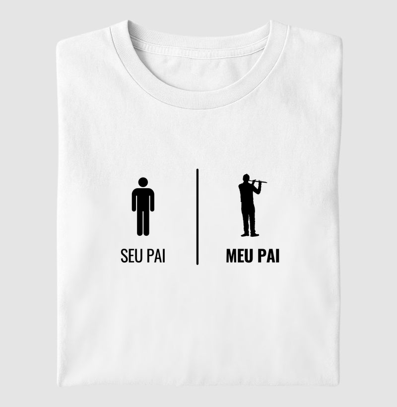 Meu Pai, Seu Pai Flautista