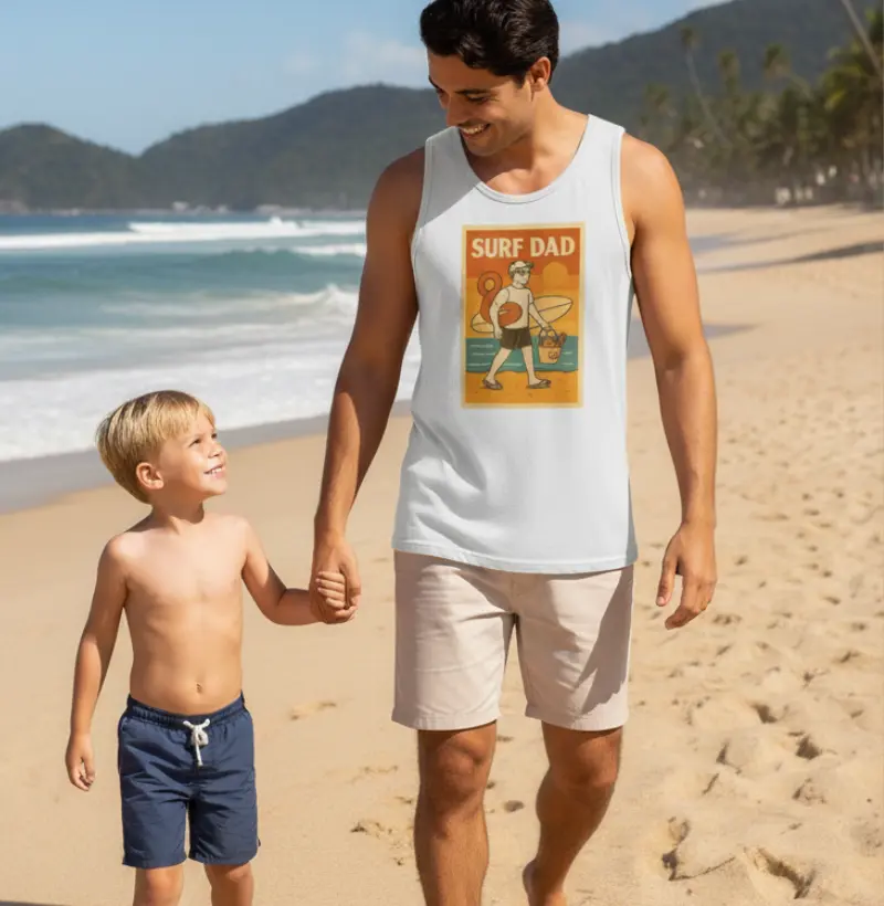 “Surf Dad” Regata