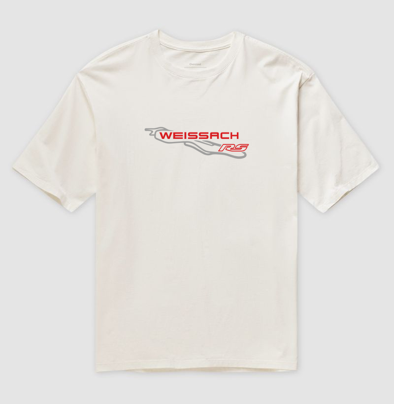 Weissach RS vermelho