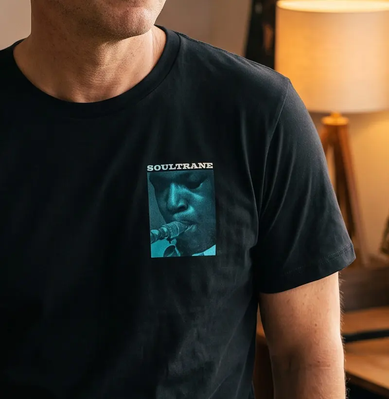 Soultrane - Bolso - Camiseta