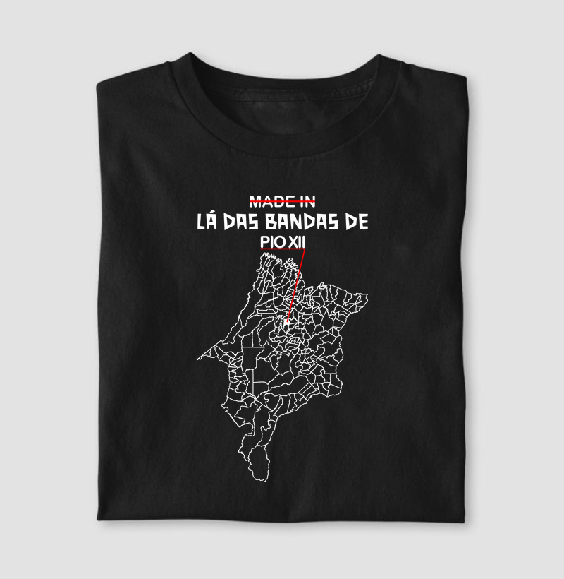 Pio XII (MA) | Lá das Bandas