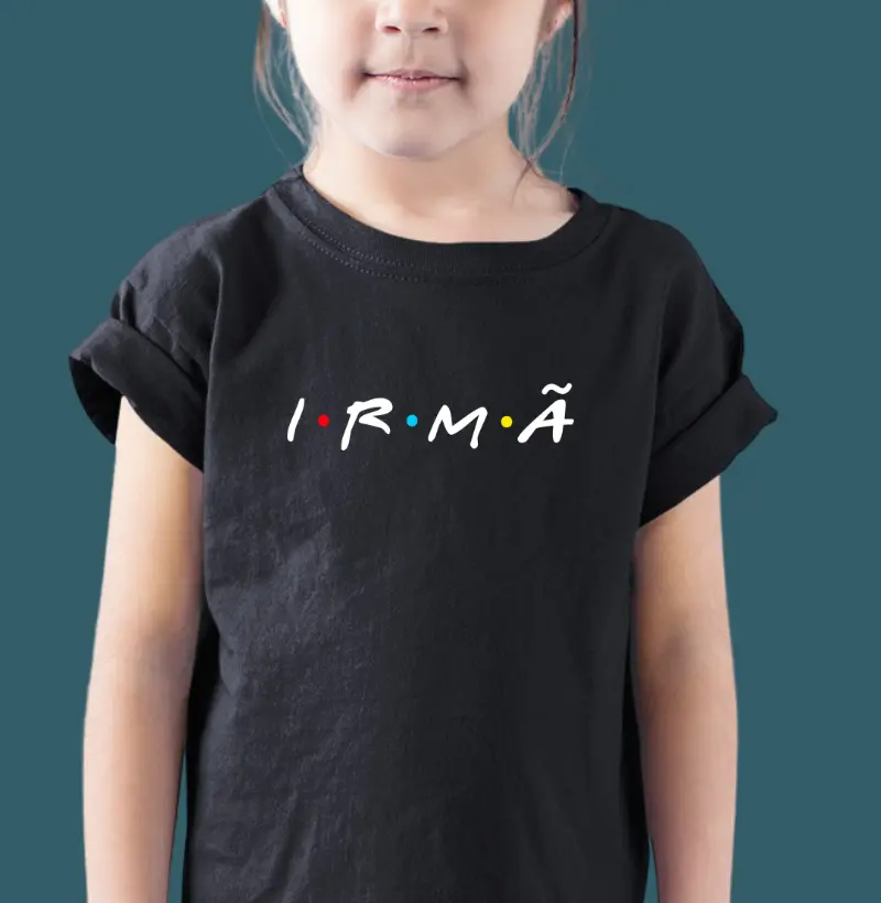 Irmã - série (infantil)