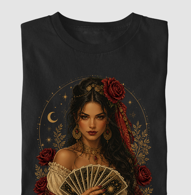 Mulher das Cartas