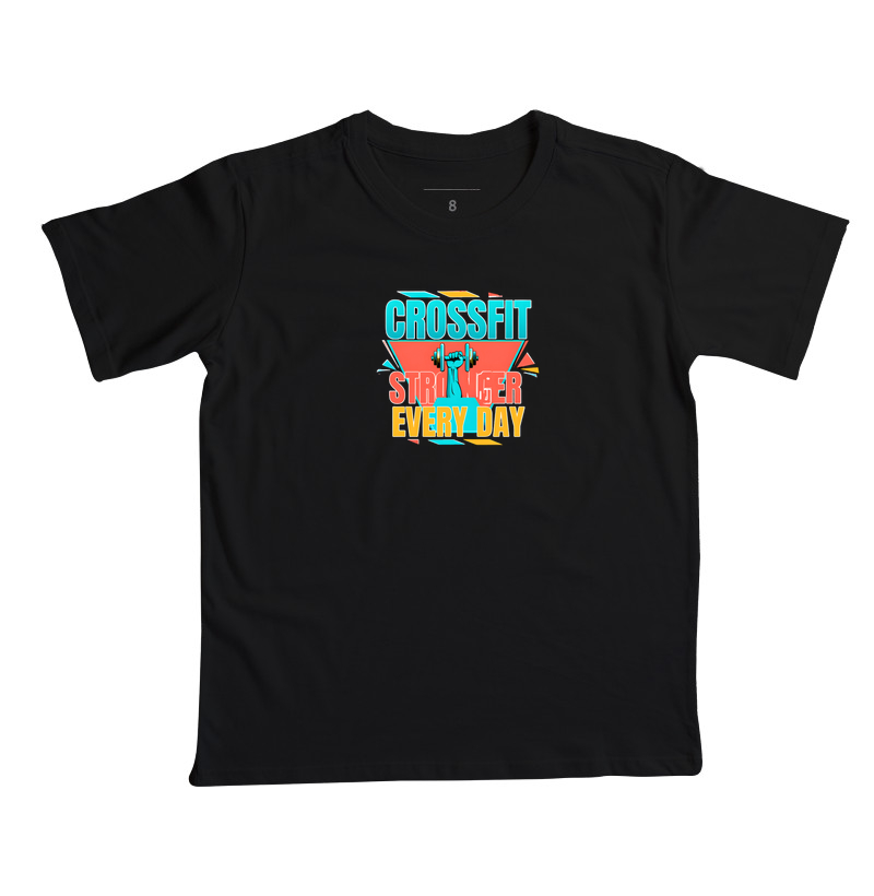 Camiseta CrossFit Every Day 2 