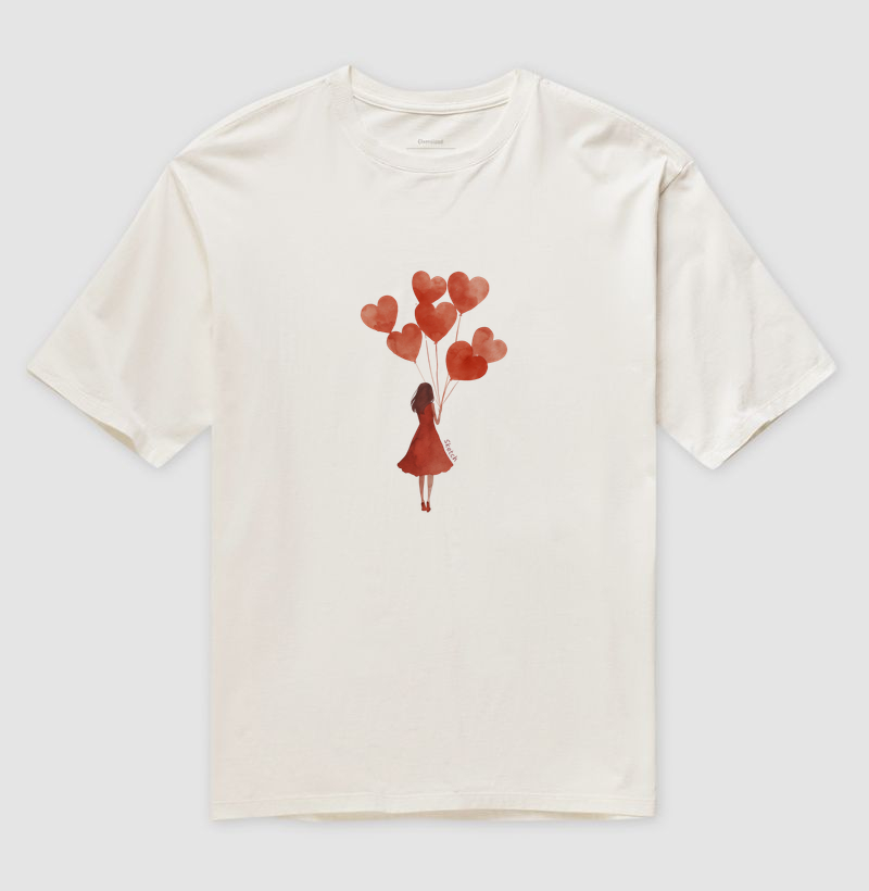 Heart Balloon Love