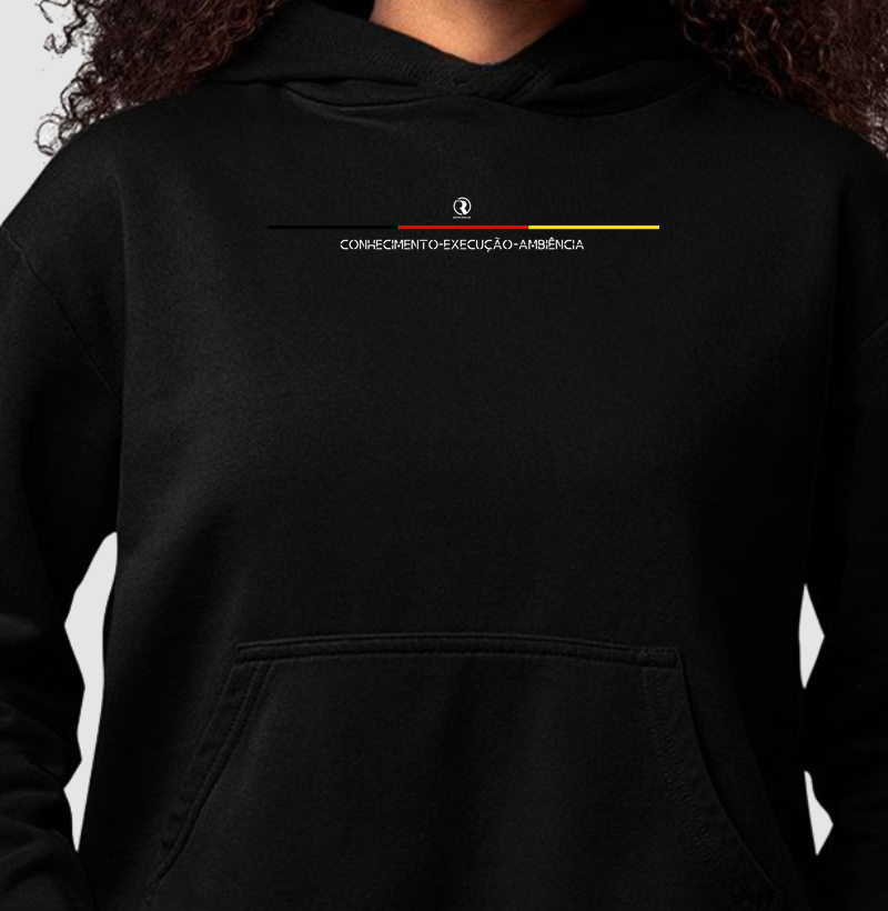 GRUPO REALIZE – LINHA PAÍSES | ALEMANHA (Hoodie Moletom)
