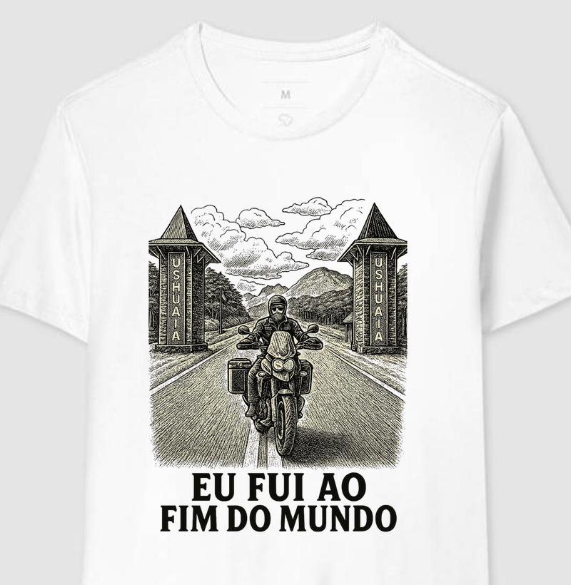 Eu fui de Big Trail