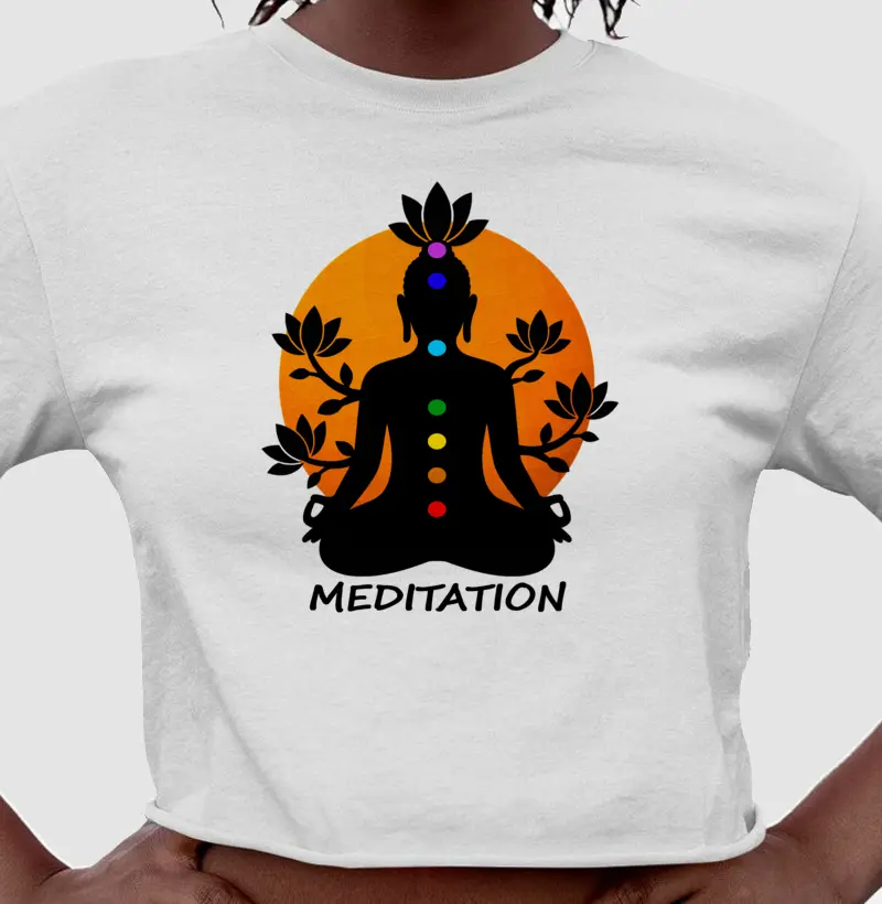 Meditação • Sete Chakras (cropped)