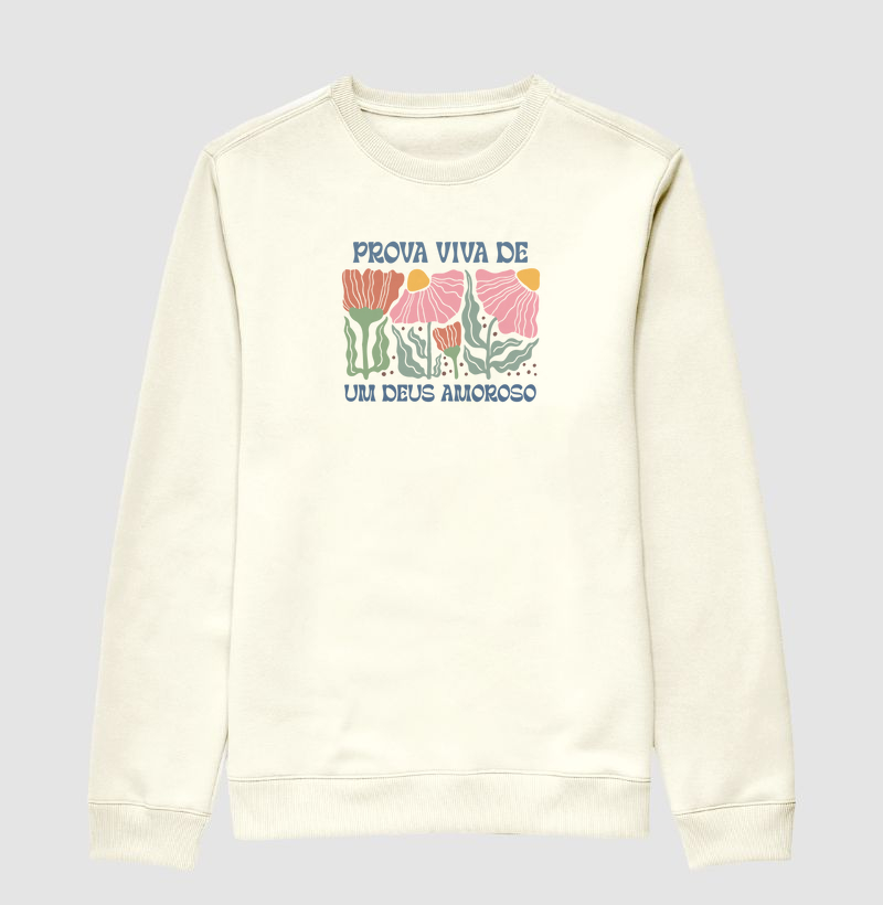 Suéter - Prova Viva