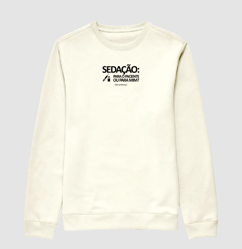 Sedação: Para o paciente ou para mim? (Anestesia)