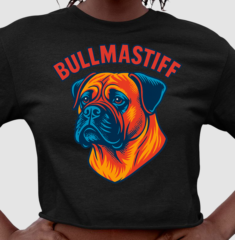 Bullmastiff Color