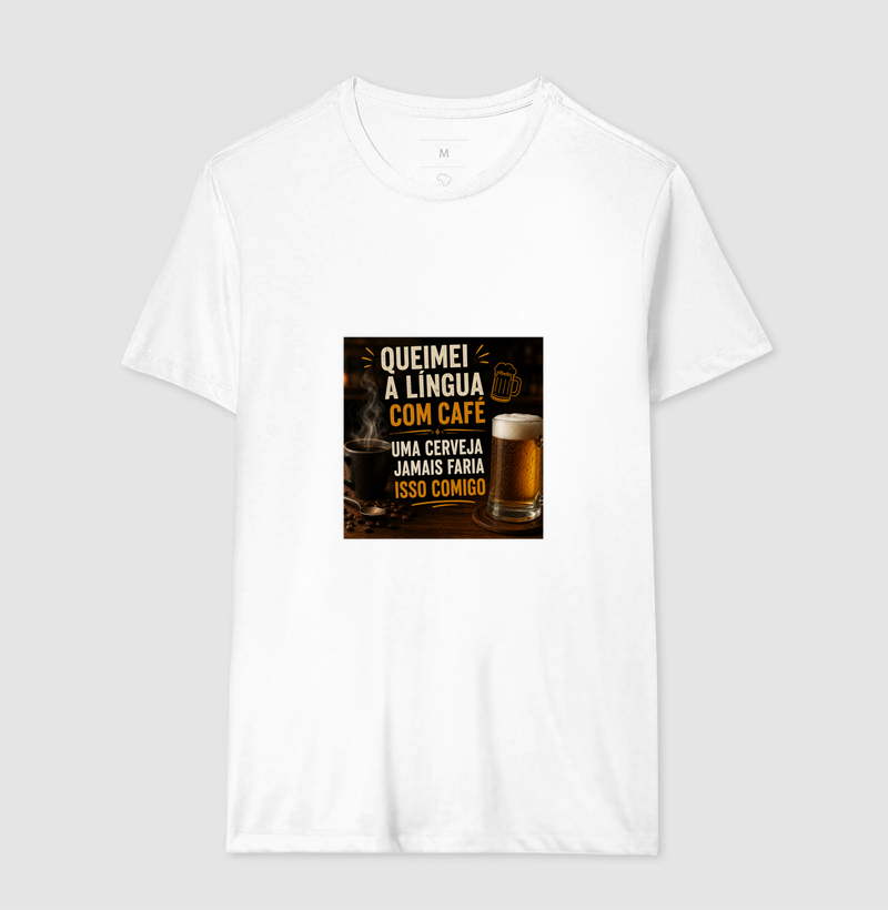 Camiseta Tome Cerveja 