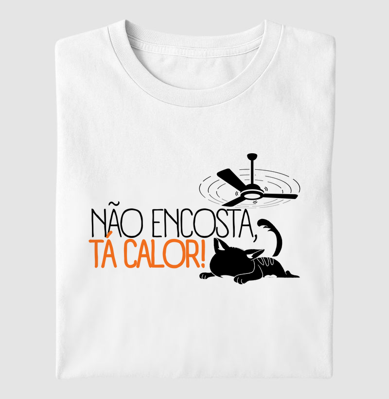 Favor não encostar.