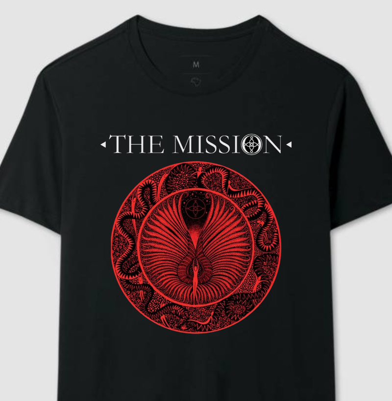 The Mission - Singles