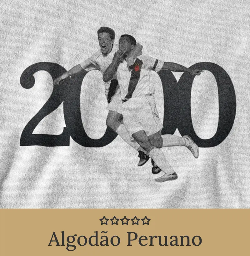 Mercosul 2000 - Algodão Peruano