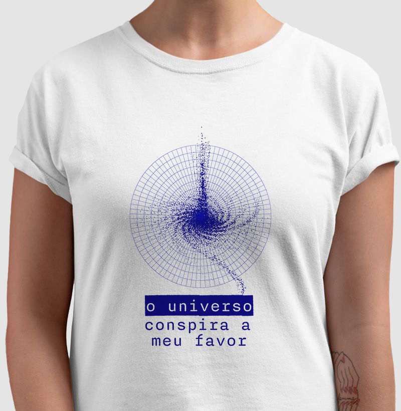 o universo conspira a meu favor II