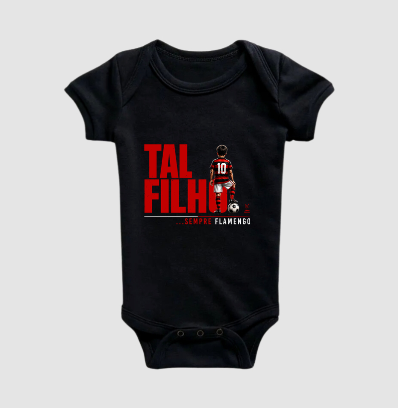 Tal filho - Flamengo