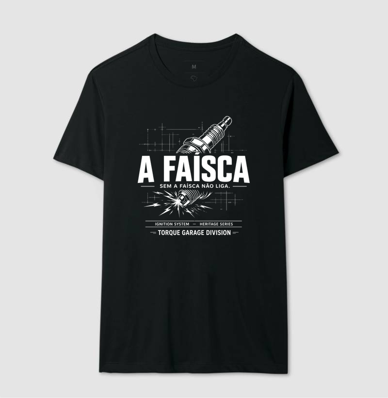 A Faísca - Filho
