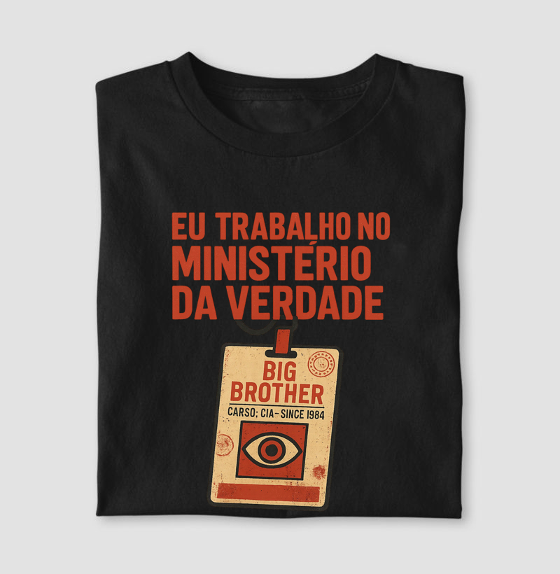 MINISTÉRIO DA VERDADE