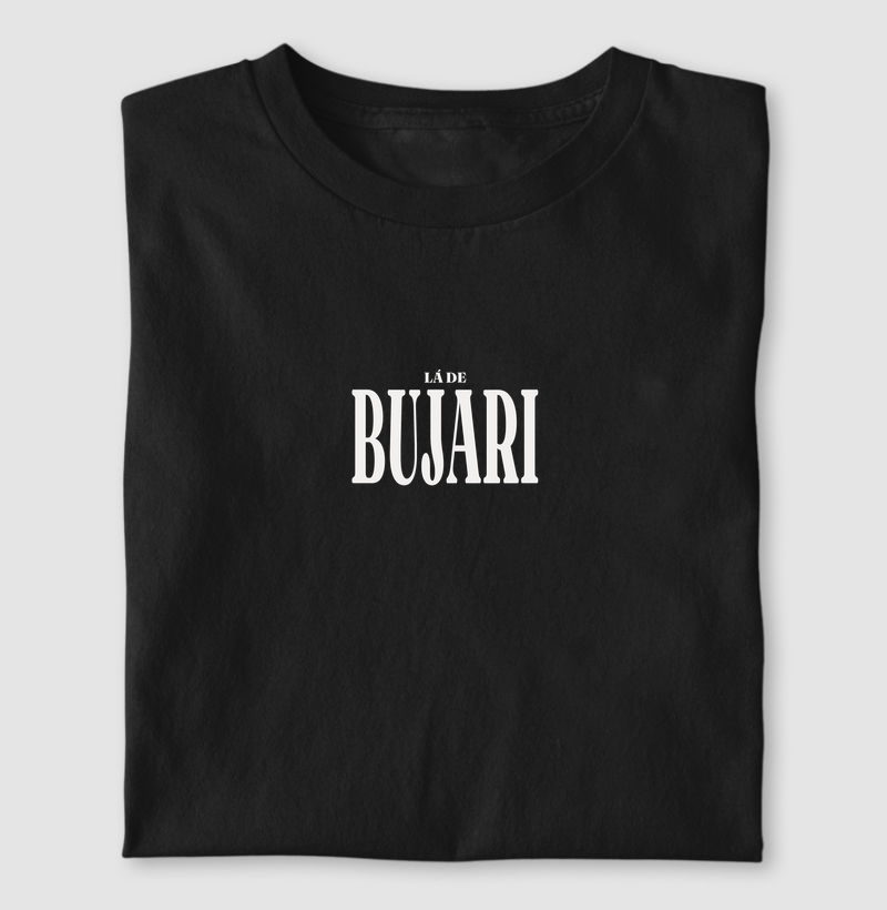 Bujari | Tipografia AC