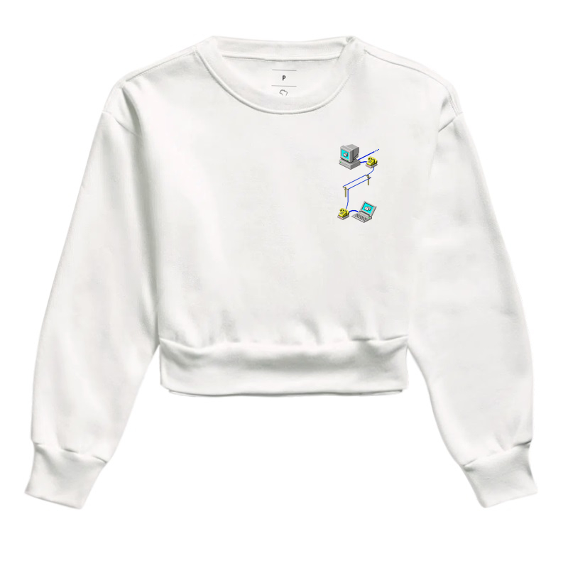 "Dial Up" Internet Discada II - Logo