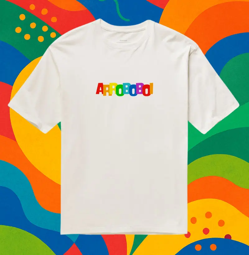 Arroboboi color vibes