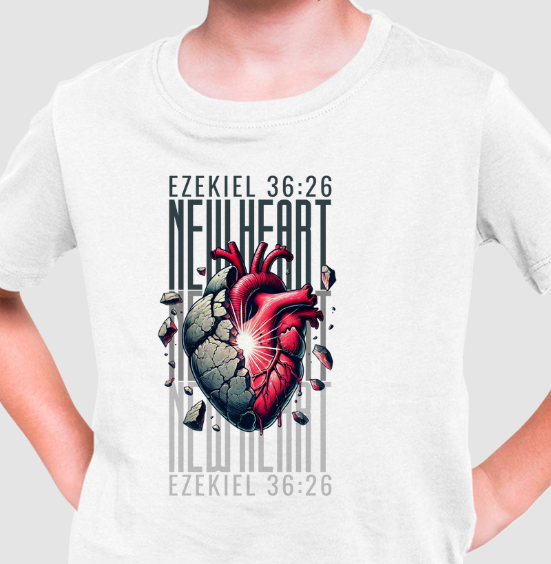 Coração Renovado - Infantil 