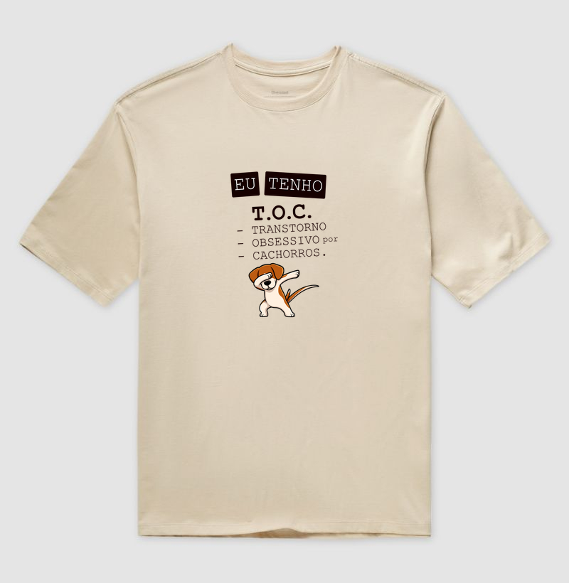 Eu Tenho T.O.C.