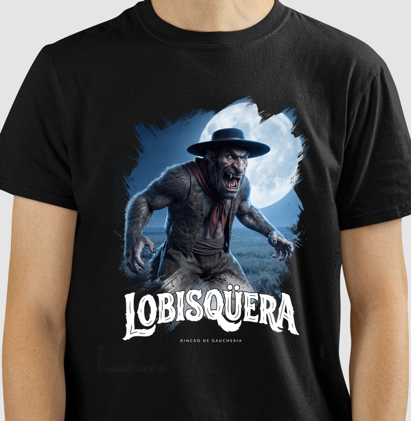 Noite de Lua Cheia do Lobisqüera