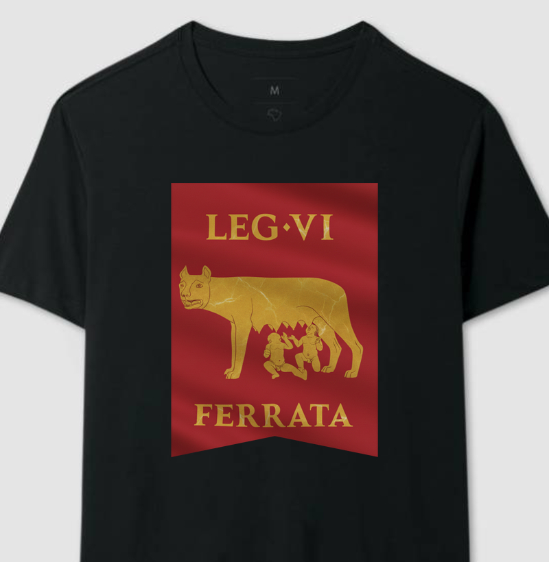 LEGIO — VI Ferrata - II