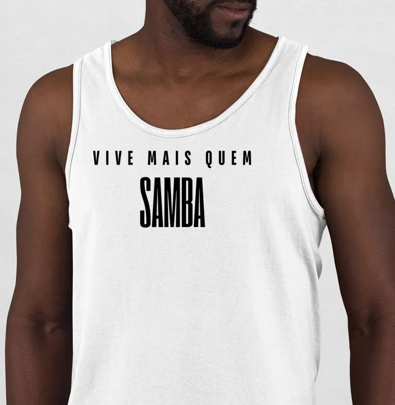 Vive mais quem samba