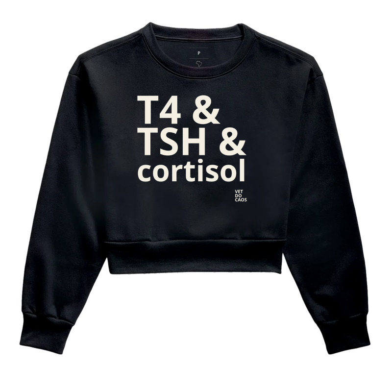 T4 & TSH & cortisol