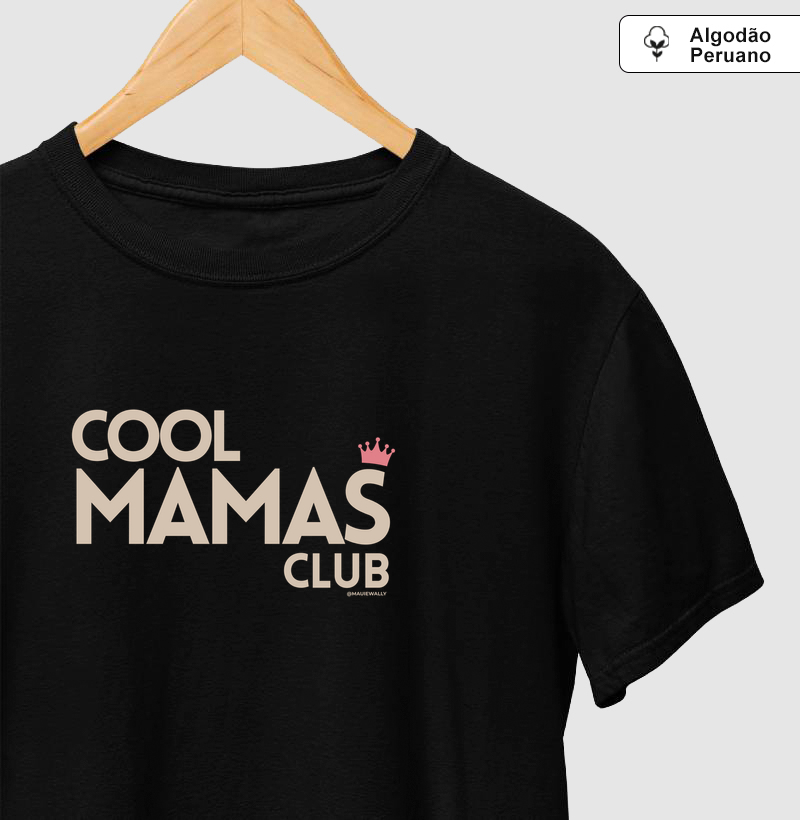 Cool Mamas Club Coroa