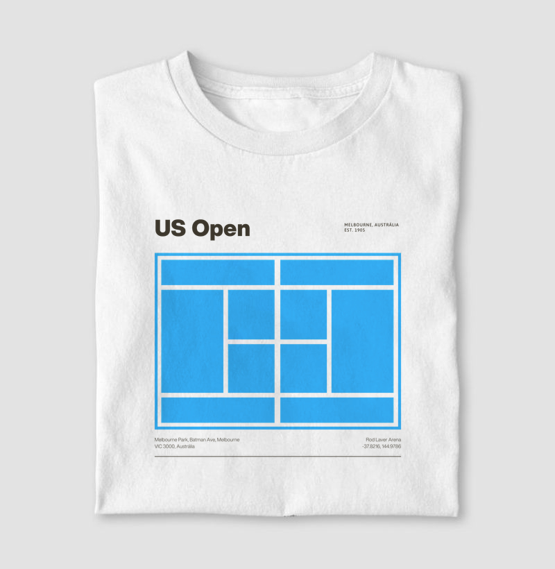 US Open Vintage