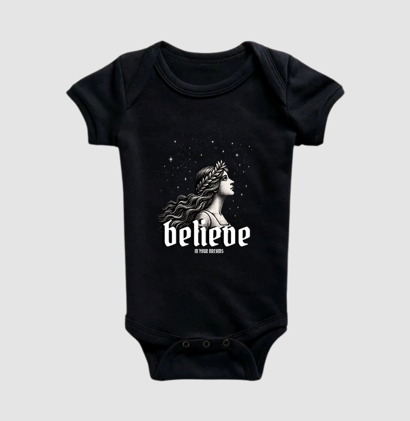 Acredite nos seus sonhos!